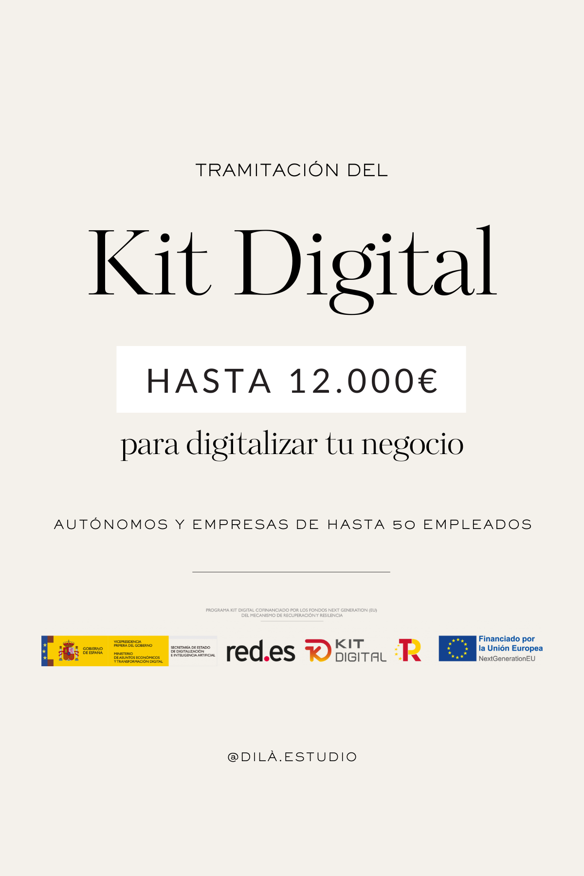 Todo sobre el Kit Digital en Alicante: solicitar gratis la subvención para pymes